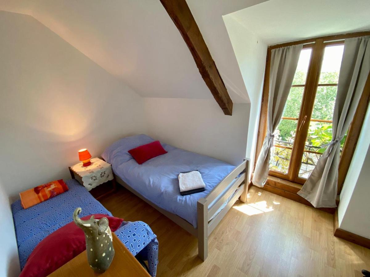Gites Les Villes Briend Pluduno Exterior foto